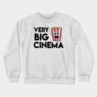 Very Big Cinema - Denglisch Joke Crewneck Sweatshirt